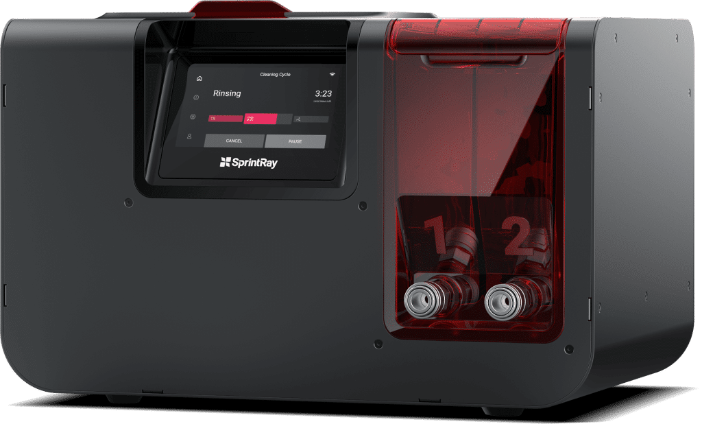 SprintRay ProWash S 3QuarterA Hero 1024x618