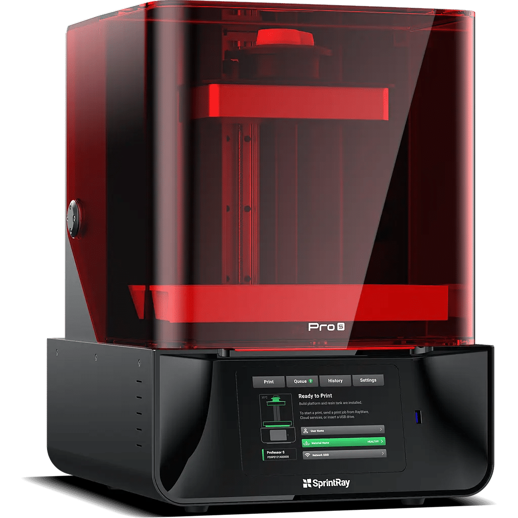 Pro S 3d Printer