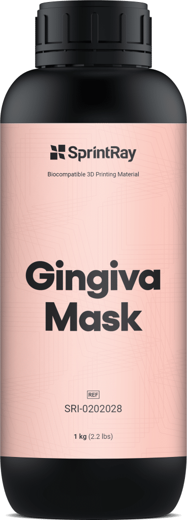 Gingiva Mask