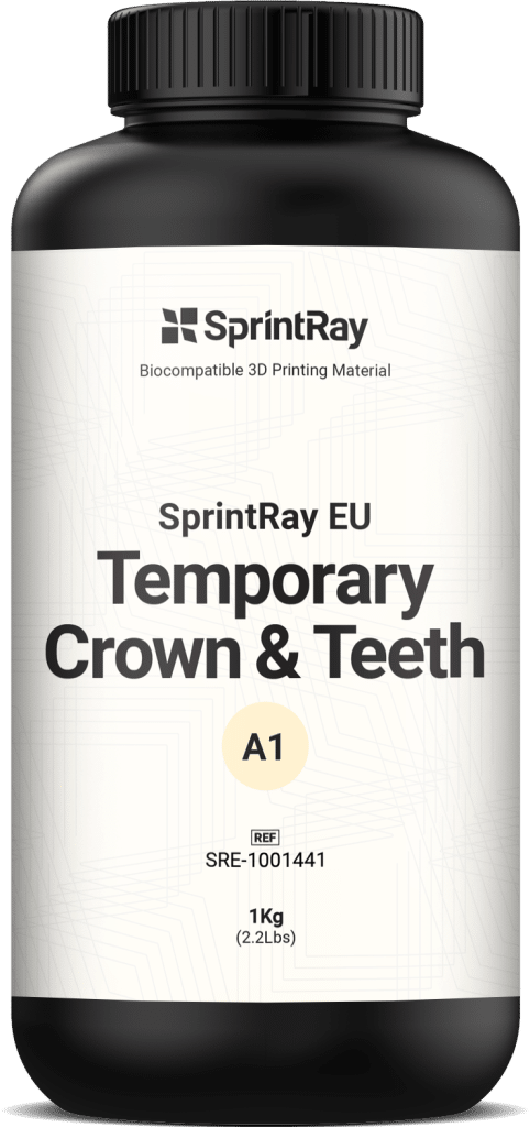Temporary Crown