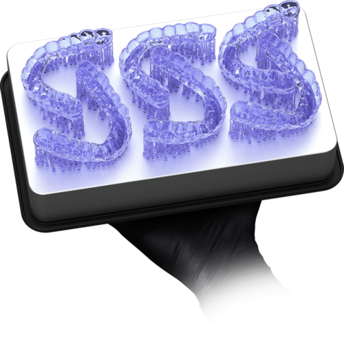 Sprintray Pro2 Standard Platform Nightguards