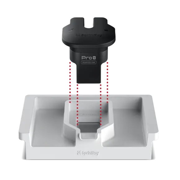 Kits for faster prints