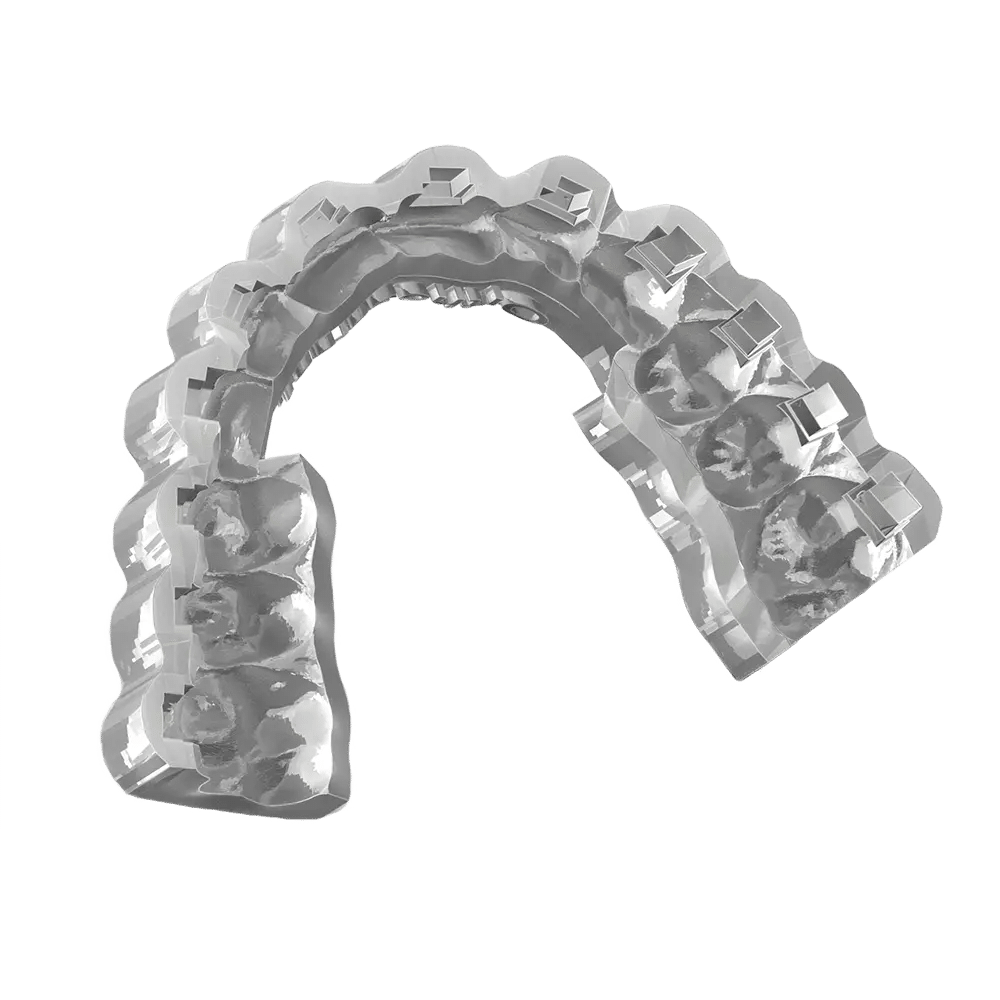 Indirect Bonding Trays