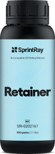 SprintRay Retainer