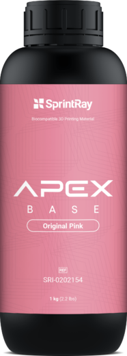SprintRay-APEX-Base-OriginalPink-min SprintRay-APEX-Base-OriginalPink-min
