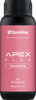 SprintRay-Apex-Flex-StandardPink-500gr-scaled-1-72x200