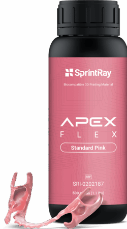 sprintray-Apex-Flex-partial-denture-flexible-model-bottle sprintray-Apex-Flex-partial-denture-flexible-model-bottle