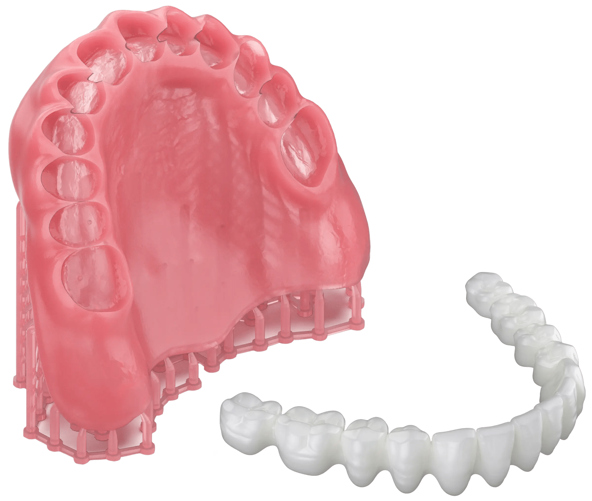 Digital Dentures