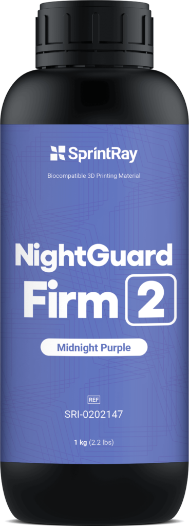SprintRay-Night-guard-Firm-2-midnight-purple-1kg-min-368x1024