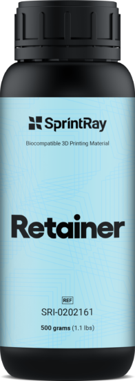 SprintRay-Retainer