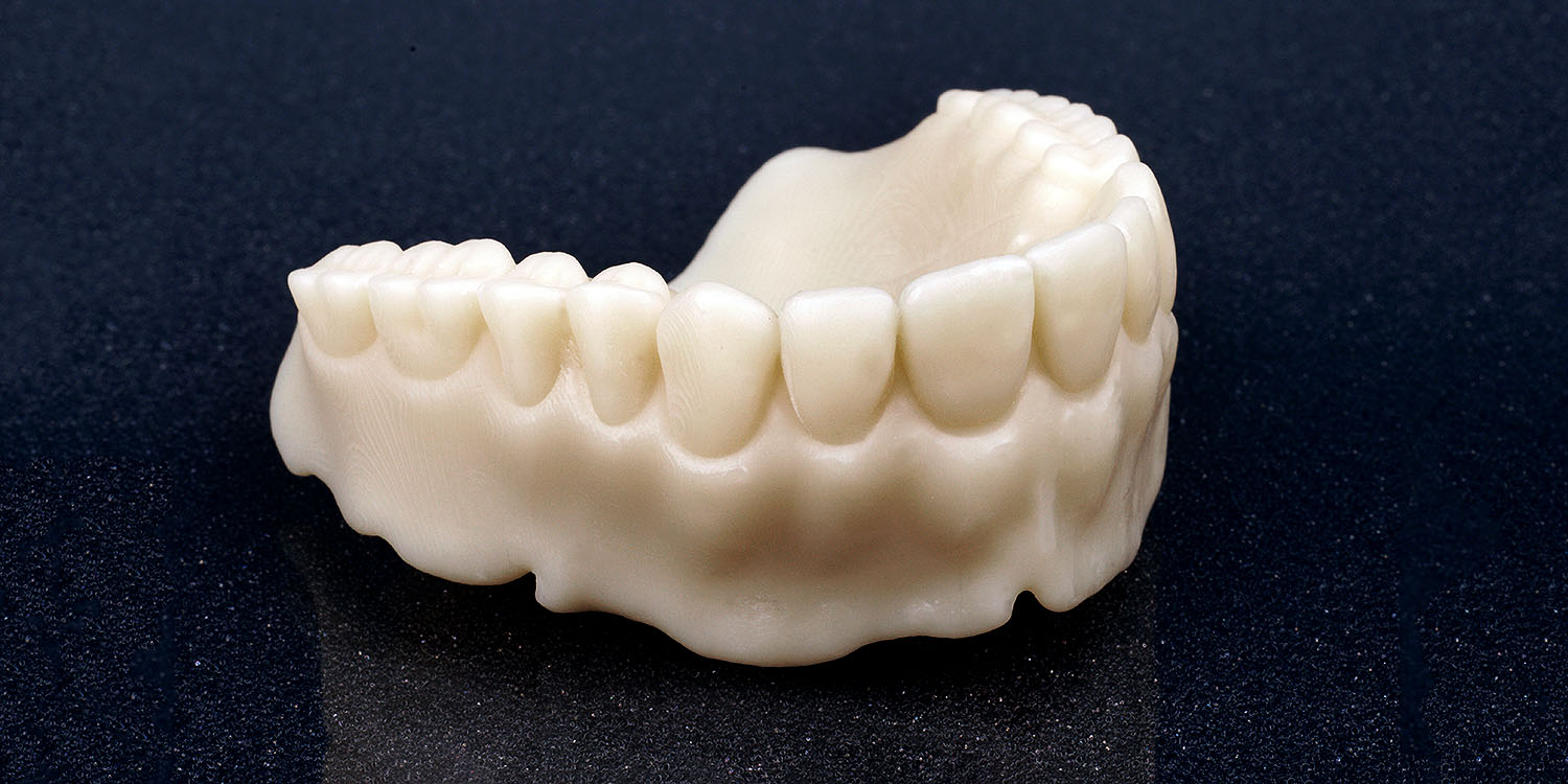 high quality dentures 3d printed economical