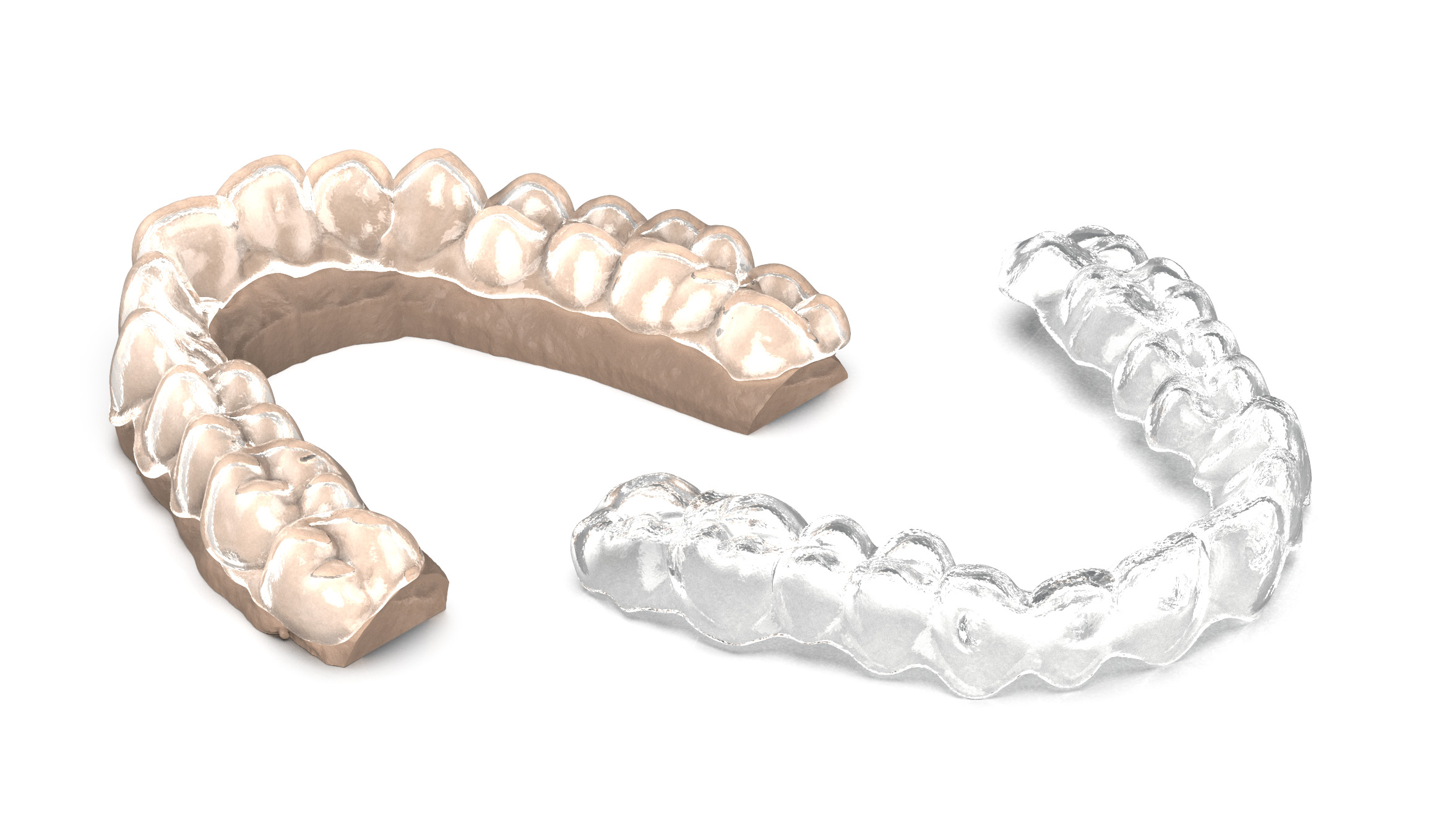 3D Print Clear Aligners
