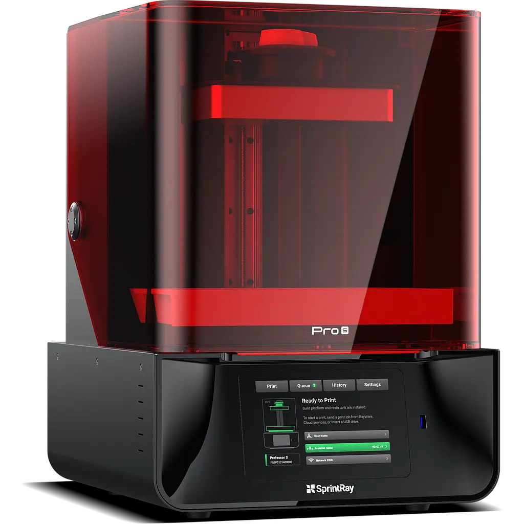 Pro S 3D Printer