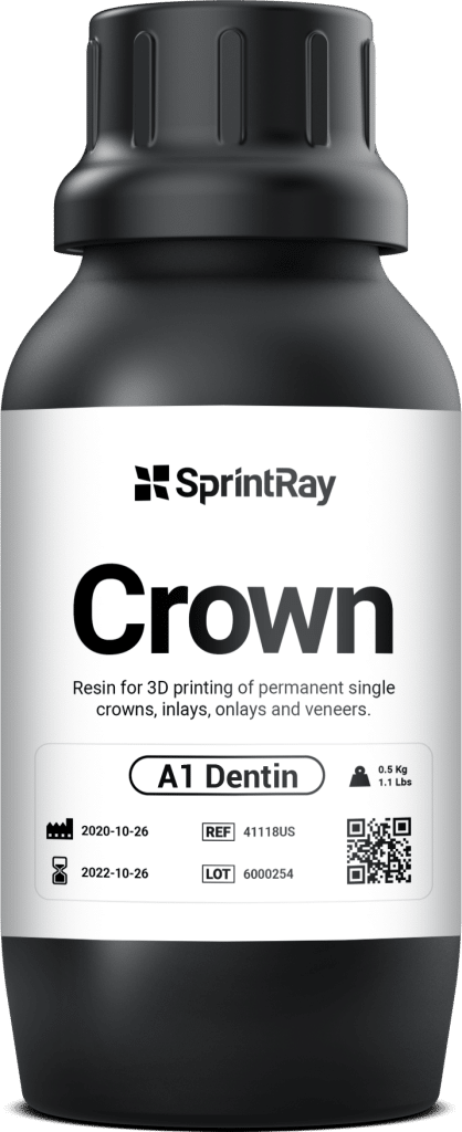 SprintRay Crown Resin