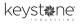 Keystone Logo Bw