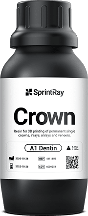SprintRay Crown Resin
