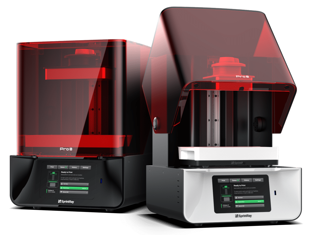 Impresora 3D Pro 95S/55S