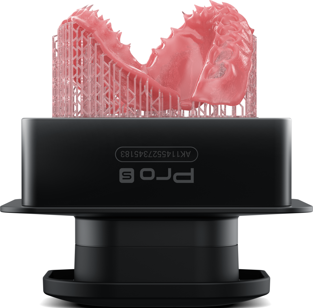 SprintRay 3D printer at Greene Dental Associates in Fairborn, Ohio