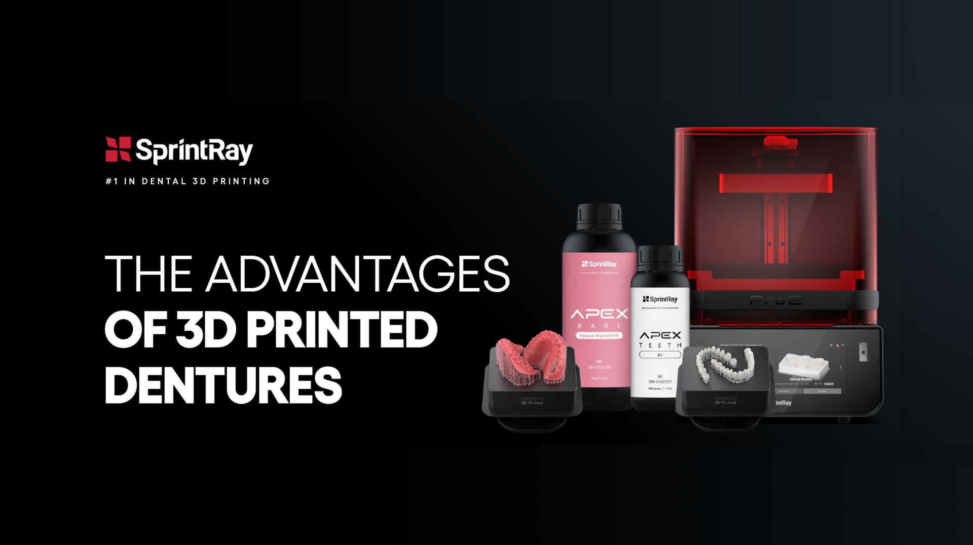 3d printed dentures near me