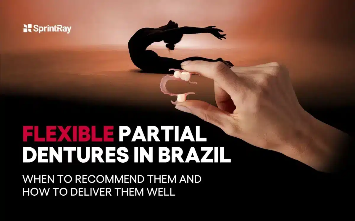 Flexible Partial Dentures in Brazil When to Recommend Them and How to Deliver Them Well