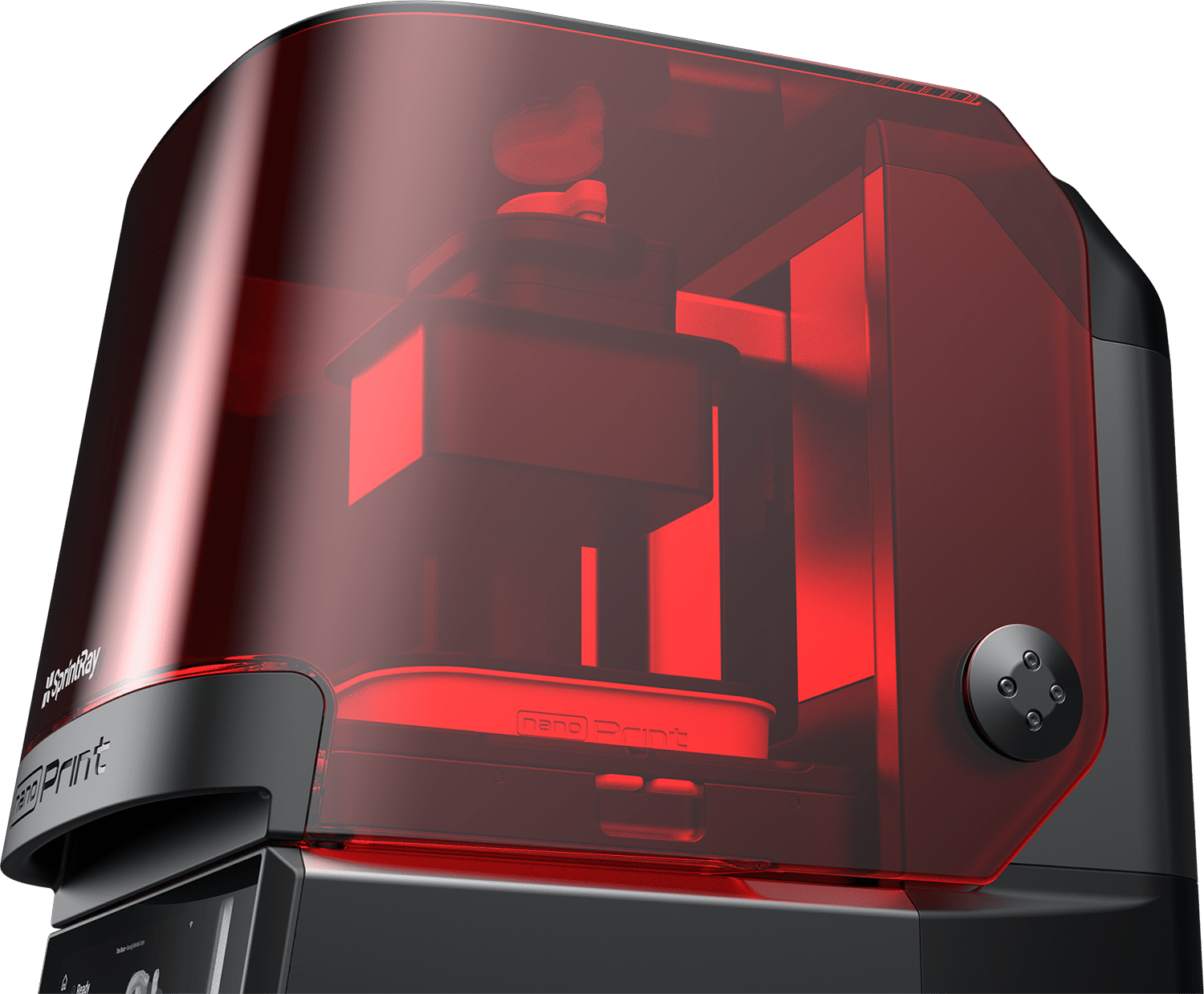 SprintRay NanoPrint 3D printer