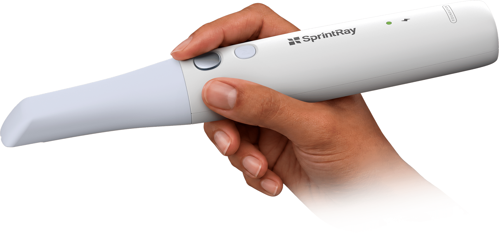 Foundation intraoral optical system