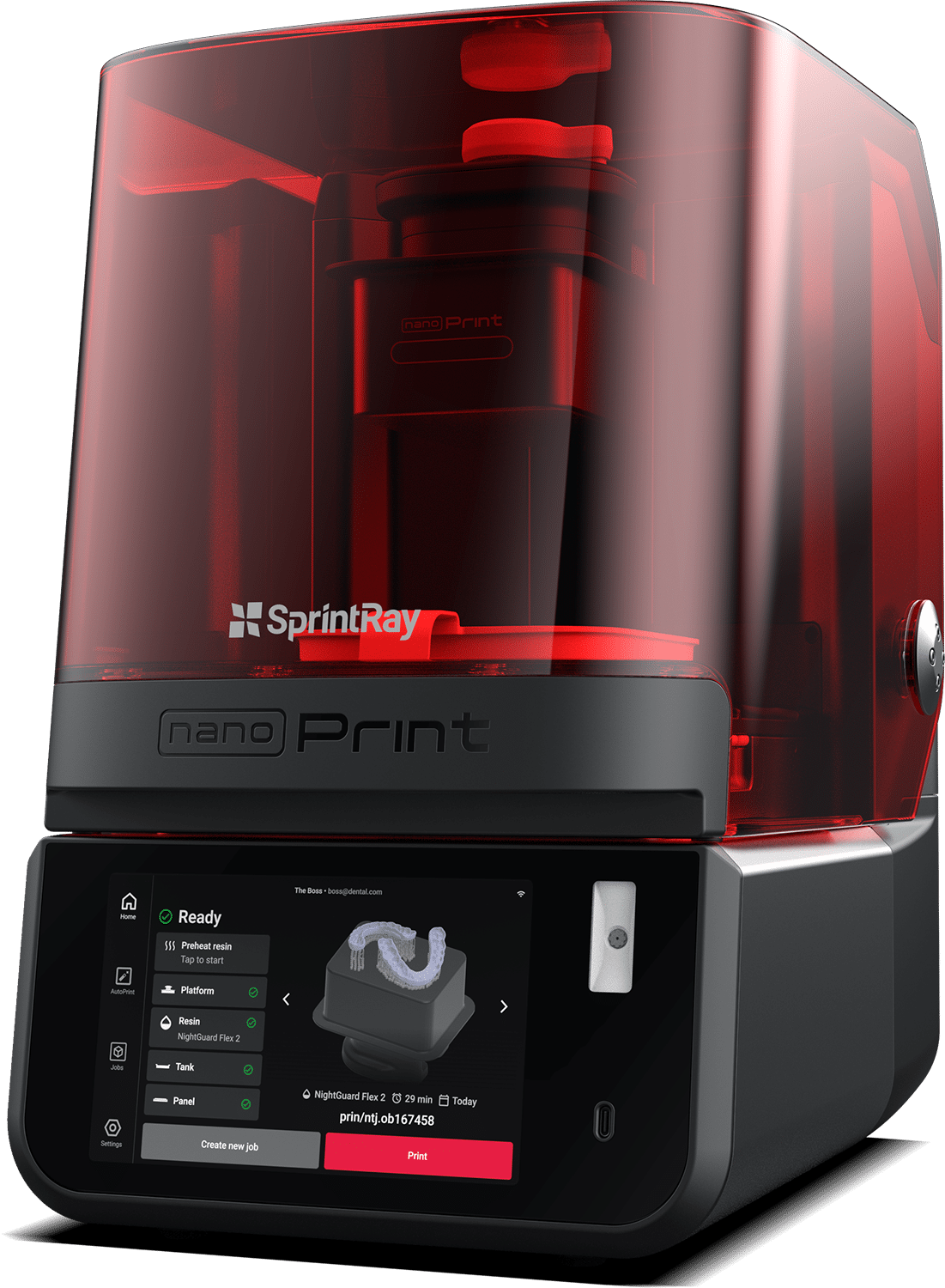 NanoPrint