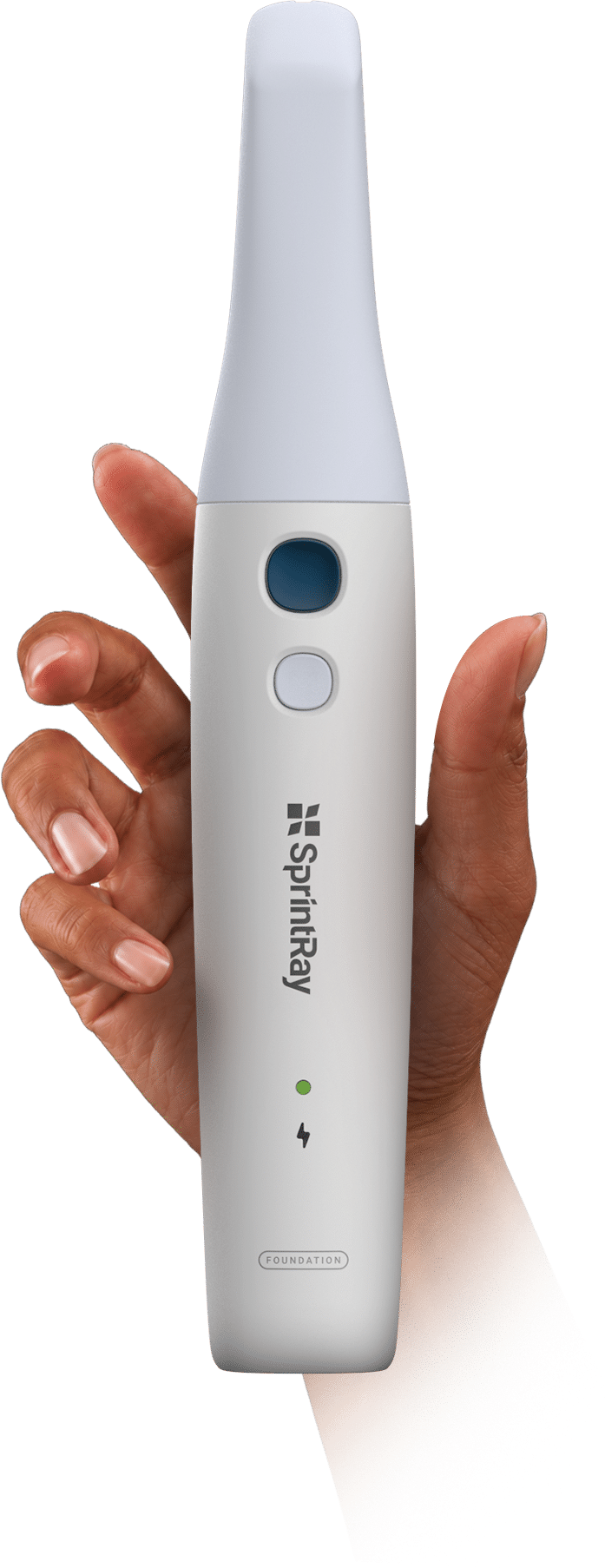 Foundation intraoral optical system